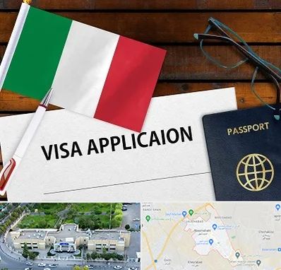 وکیل مهاجرت به ایتالیا در نسیم شهر