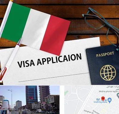 وکیل مهاجرت به ایتالیا در چهارراه طالقانی کرج