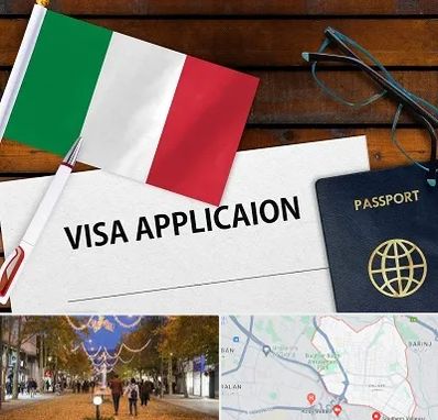 وکیل مهاجرت به ایتالیا در ولیعصر ارومیه