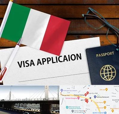 وکیل مهاجرت به ایتالیا در پارک وی 
