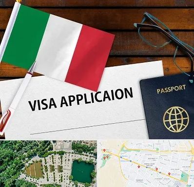 وکیل مهاجرت به ایتالیا در وکیل آباد مشهد 