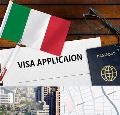 وکیل مهاجرت به ایتالیا در خیابان بهشتی