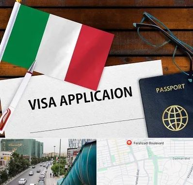 وکیل مهاجرت به ایتالیا در بلوار فرحزادی