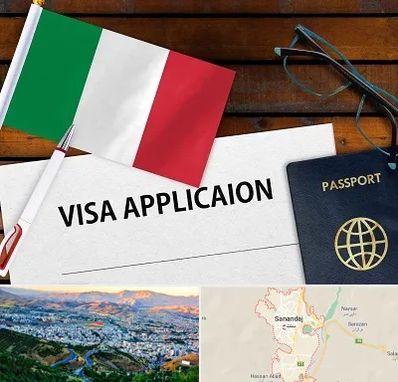 وکیل مهاجرت به ایتالیا در سنندج