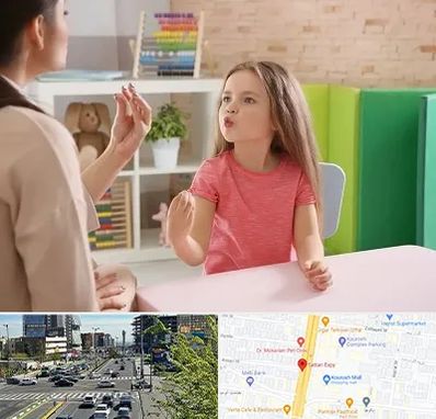 گفتار درمانی در ستاری 