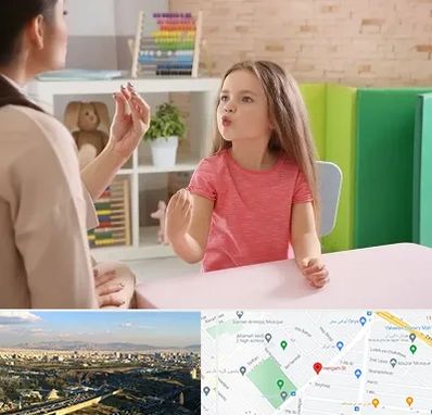 گفتار درمانی در هنگام 