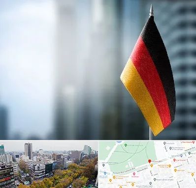 وکیل مهاجرت به آلمان در بلوار کشاورز 