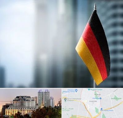 وکیل مهاجرت به آلمان در فرشته 