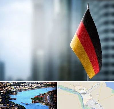 وکیل مهاجرت به آلمان در خرمشهر