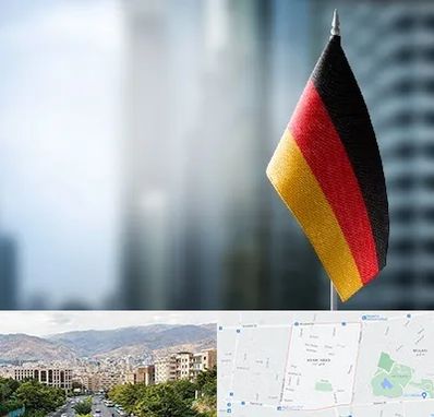 وکیل مهاجرت به آلمان در خانی آباد 