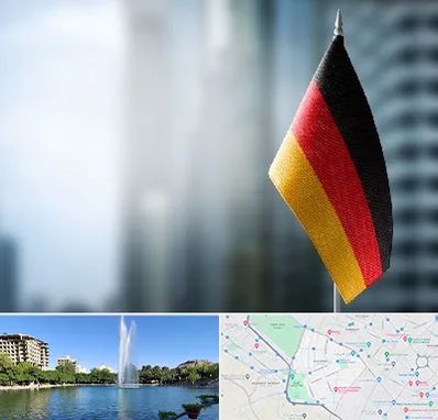 وکیل مهاجرت به آلمان در کوهسنگی مشهد