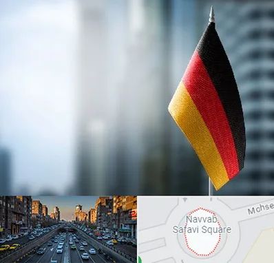 وکیل مهاجرت به آلمان در نواب 