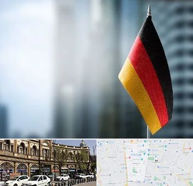 وکیل مهاجرت به آلمان در منطقه 11 تهران 