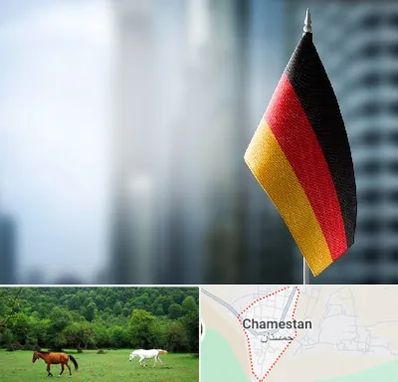 وکیل مهاجرت به آلمان در چمستان