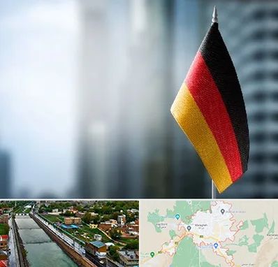 وکیل مهاجرت به آلمان در مراغه