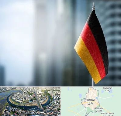 وکیل مهاجرت به آلمان در بابل