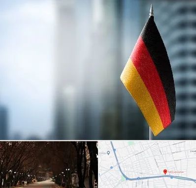 وکیل مهاجرت به آلمان در ابوریحان تبریز