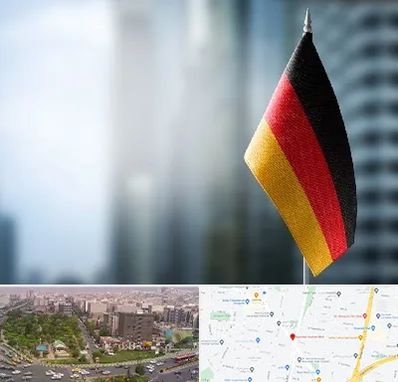 وکیل مهاجرت به آلمان در آیت الله کاشانی 