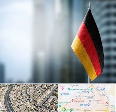 وکیل مهاجرت به آلمان در شهرک غرب مشهد