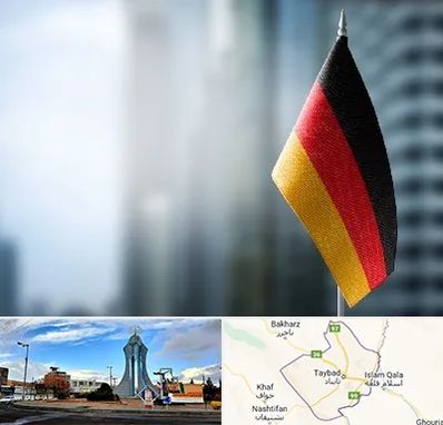 وکیل مهاجرت به آلمان در تایباد