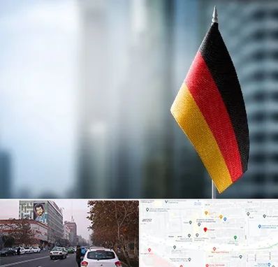 وکیل مهاجرت به آلمان در کارگر شمالی 