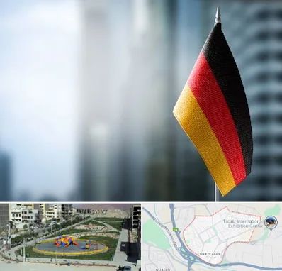 وکیل مهاجرت به آلمان در مرزداران تبریز