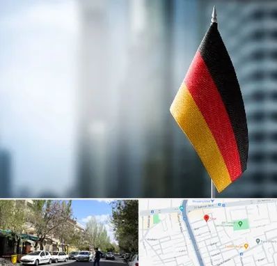 وکیل مهاجرت به آلمان در کوی فیروز تبریز