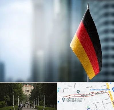 وکیل مهاجرت به آلمان در بلوار معلم رشت 