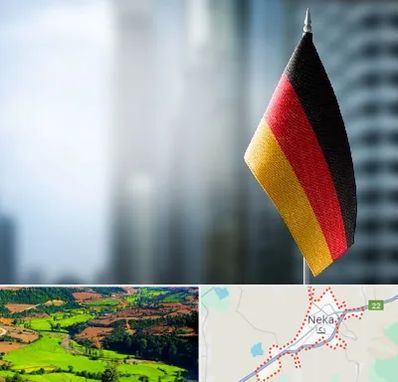 وکیل مهاجرت به آلمان در نکا