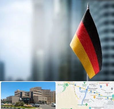 وکیل مهاجرت به آلمان در صیاد شیرازی مشهد