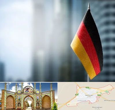 وکیل مهاجرت به آلمان در سمنان