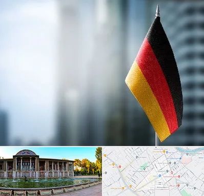 وکیل مهاجرت به آلمان در عفیف آباد شیراز