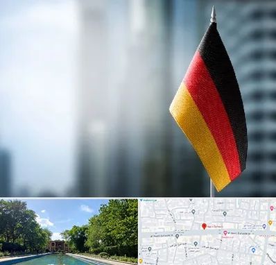 وکیل مهاجرت به آلمان در هشت بهشت اصفهان