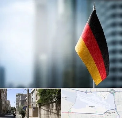 وکیل مهاجرت به آلمان در مهرآباد