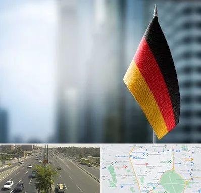 وکیل مهاجرت به آلمان در منطقه 17 تهران 