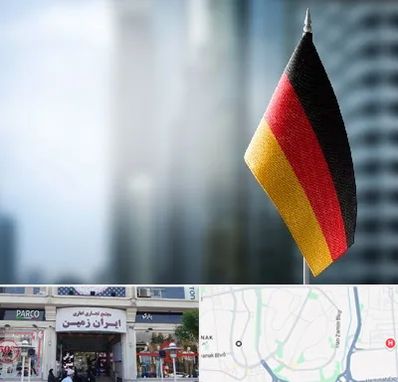 وکیل مهاجرت به آلمان در ایران زمین