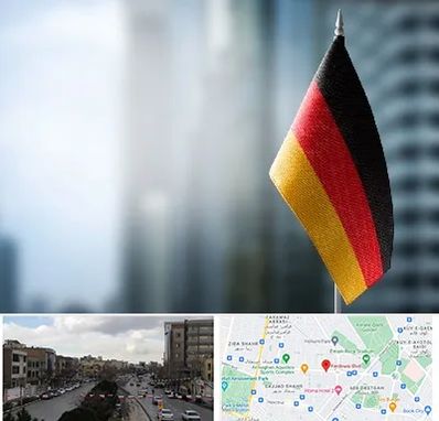 وکیل مهاجرت به آلمان در بلوار فردوسی مشهد 