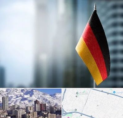 وکیل مهاجرت به آلمان در ازگل