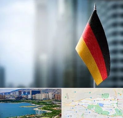 وکیل مهاجرت به آلمان در منطقه 22 تهران 