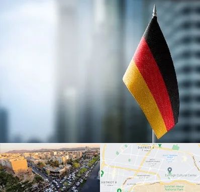 وکیل مهاجرت به آلمان در تهرانپارس 
