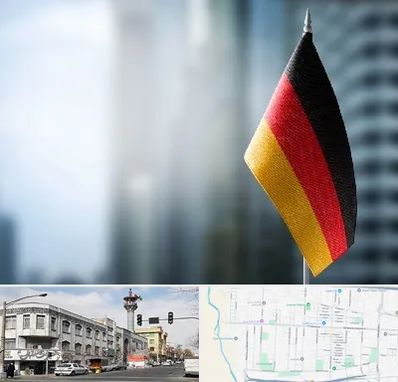 وکیل مهاجرت به آلمان در 17شهریور