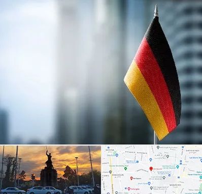 وکیل مهاجرت به آلمان در میدان حر 