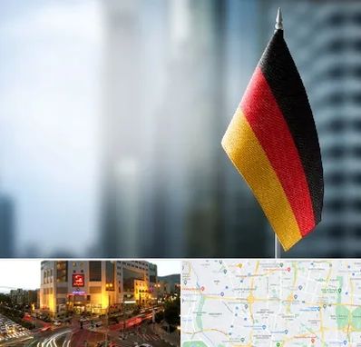 وکیل مهاجرت به آلمان در جنت آباد تهران 