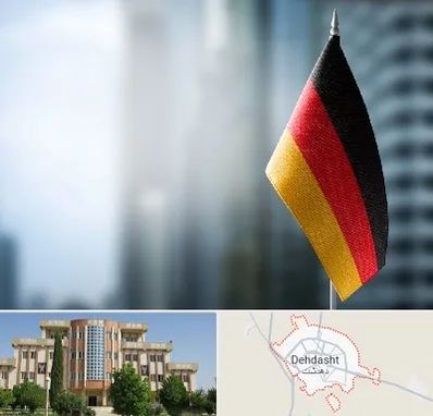 وکیل مهاجرت به آلمان در دهدشت