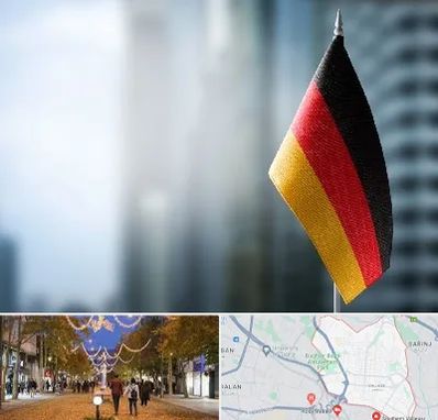 وکیل مهاجرت به آلمان در ولیعصر ارومیه