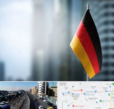 وکیل مهاجرت به آلمان در پیروزی 