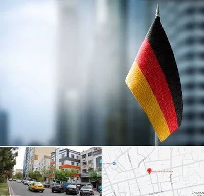 وکیل مهاجرت به آلمان در هفده شهریور تبریز