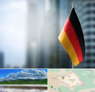 وکیل مهاجرت به آلمان در مرند