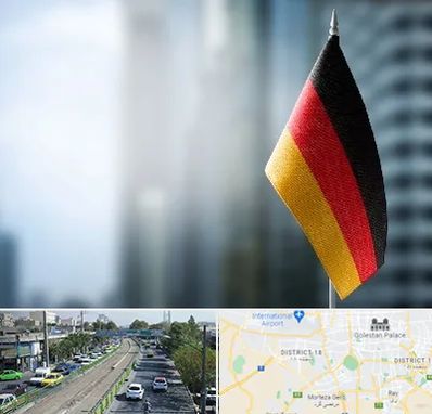 وکیل مهاجرت به آلمان در جنوب تهران 