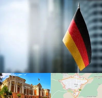 وکیل مهاجرت به آلمان در خوی